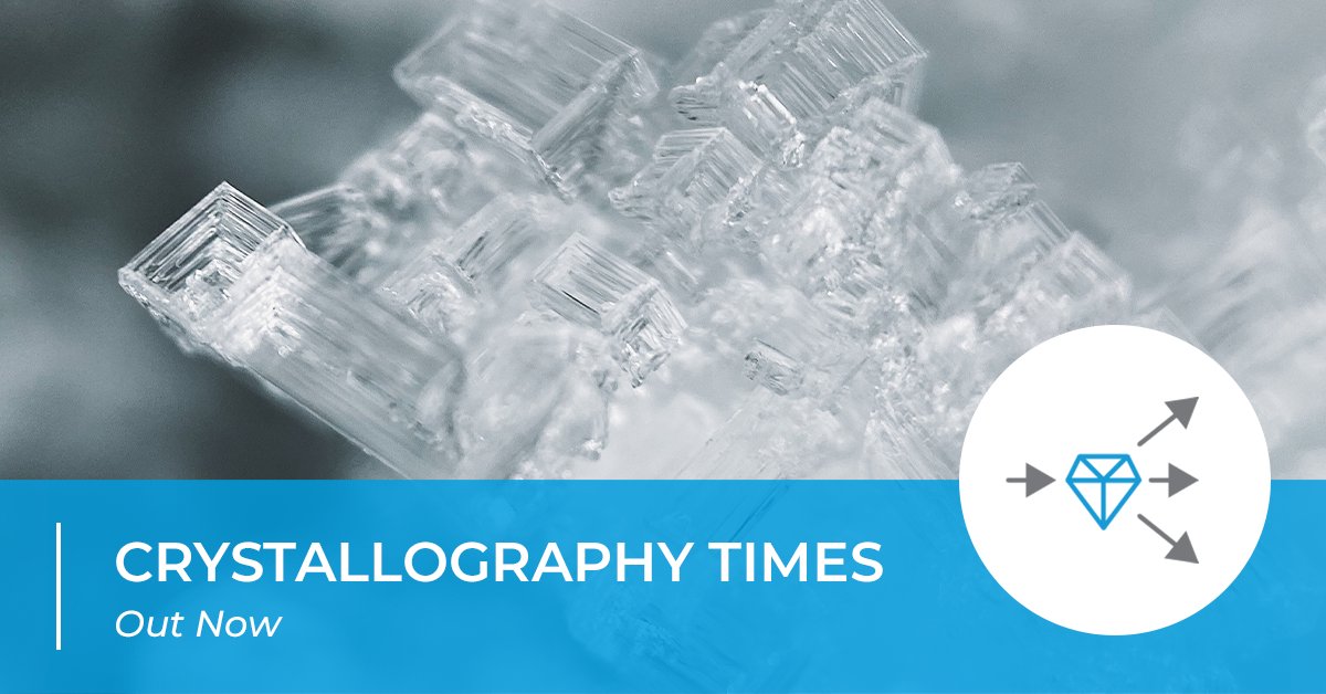 rigaku's tweet image. Crystallography Times featuring #IUCr congress and Users' Meeting for the Asia-Pacific region.

Highlighting the 1st commercial electron diffractometer, the XtaLAB Synergy-ED

ow.ly/mX6N50FgLj2

#crystallography