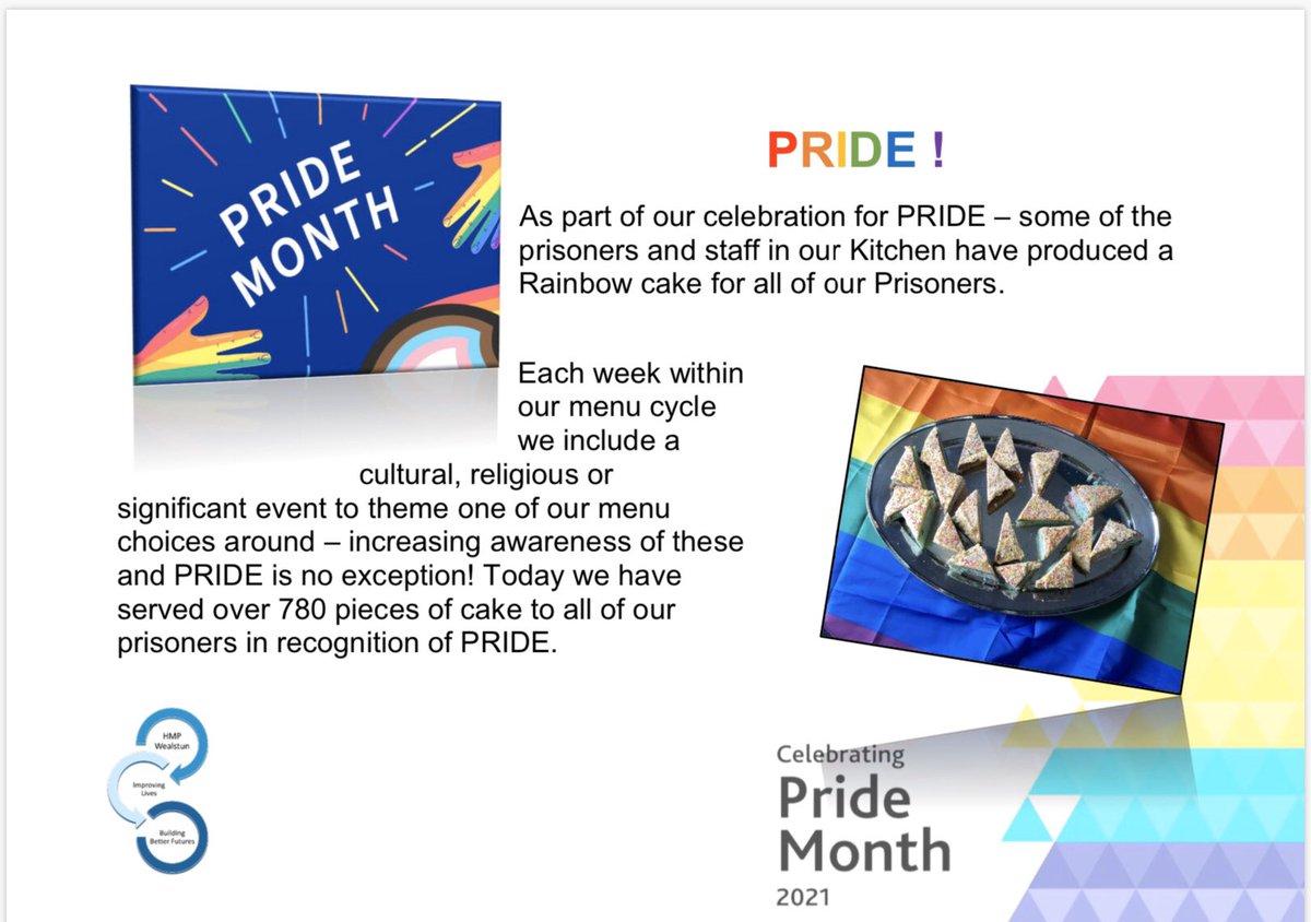 HMP Wealstun tweet media