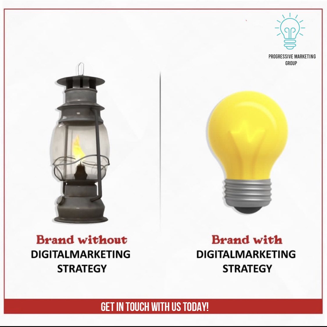 Digital marketing strategies enables you to better understand your market share.It gives you direction and helps you develop an effective value proposition.Contact us to get a Freebie!Email us at: progressivemktingroup@gmail.com