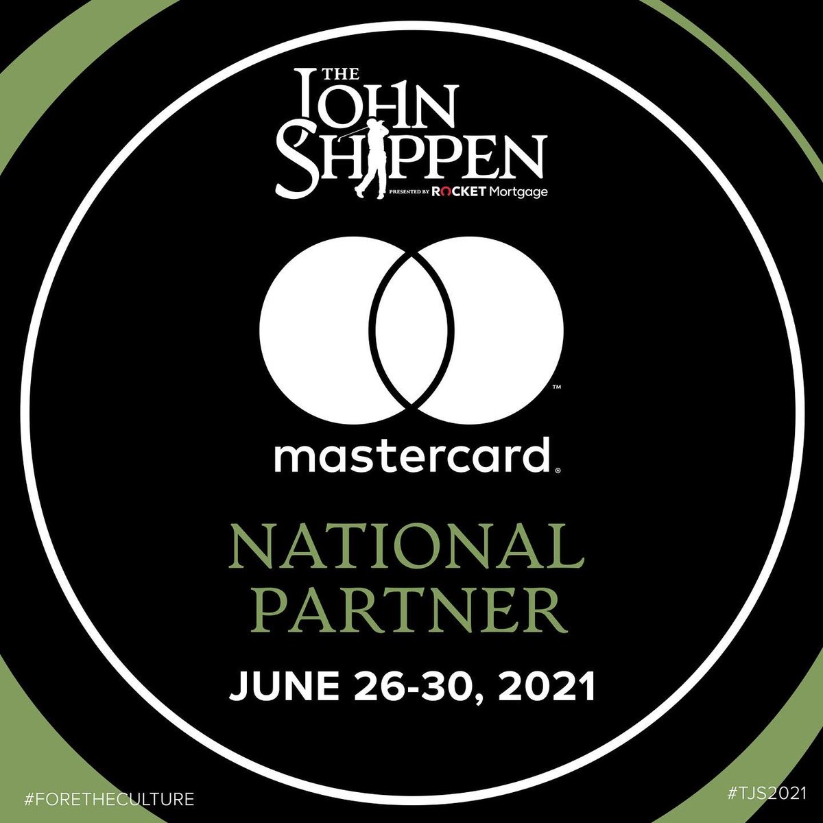 TheJShippen's tweet photo. We appreciate @Mastercard for their generous support as a National Partner of #TheJohnShippen National Invitational & Sports Business Summit!
#TJS2021 #TheJohnShippen #ForeTheCulture #JohnShippen #golf #blacksingolf #blackgolf #Mastercard https://t.co/RS9psIVjGm