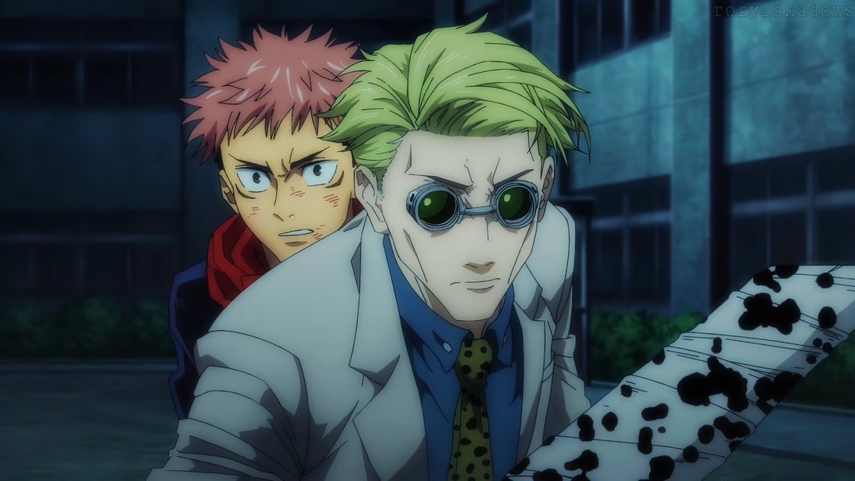 Сколько лет нанами из магической битвы. Нанами кинто арт. Нанами кенто аниме. Магическая битва кенто. Нанами магическая битва аниме.