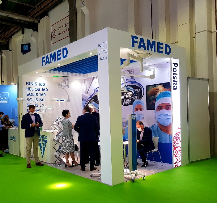 MedBPP's tweet photo. We still have one day of @Arab_Health ahead of us. Why not paying a visit to the stands of #PolishCompanies?
#FamedLodz
@ClinicHunter
#Diagnosis
#StringAdvancedMedicalInstruments https://t.co/CISfNbZbp5