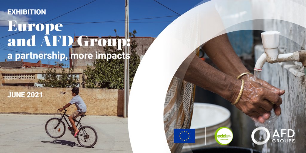 FranceTanzania's tweet photo. 🗣On the occasion of the 🇪🇺 European Development Days, @afd_france 🇨🇵 is offering you a virtual exhibition highlighting some of the #AFDxEU projects around the world. 

Learn more 👇https://t.co/7TOz3wyUat

#frenchdevelopmentagency #development #tanzania🇹🇿 #future https://t.co/ox6tzuy03K