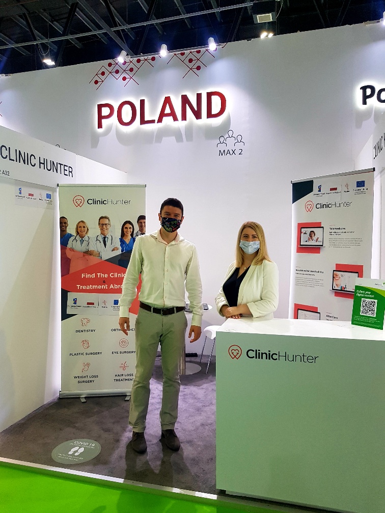 MedBPP's tweet photo. We still have one day of @Arab_Health ahead of us. Why not paying a visit to the stands of #PolishCompanies?
#FamedLodz
@ClinicHunter
#Diagnosis
#StringAdvancedMedicalInstruments https://t.co/CISfNbZbp5