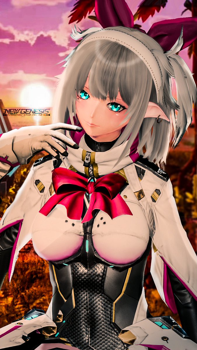 PSO2_UMR's tweet image. 西エアリオに行ってみた🌟
今日は西の方へ冒険してきました(※. ❛ ᴗ ❛.)ฅ"💓
夕焼けがバッチリ綺麗な場所でした◝(⑅•ᴗ•⑅*)◜🌄
迷子になってさまよってたのは内緒です₍₍ (̨̡‾᷅•̅◇•̅‾᷄;)̧̢ ₎₎ﾄﾞｺﾀﾞｰ💦
カチョイイ雰囲気で撮ってみました💞
明日は木曜日🌟週後半がんばろうね🎵