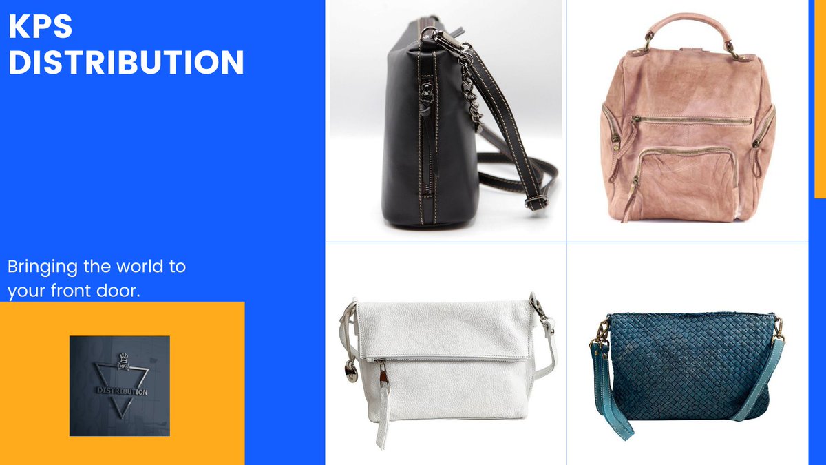 KpsDistribution's tweet photo. https://t.co/2CrsRv7Oyr is open for visiting hours!! #KPSdist #summer #fashionstyle #bag https://t.co/TrmWaUjbZL