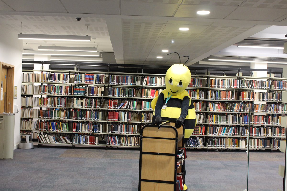 Durham University Library (no longer active on X) tweet media