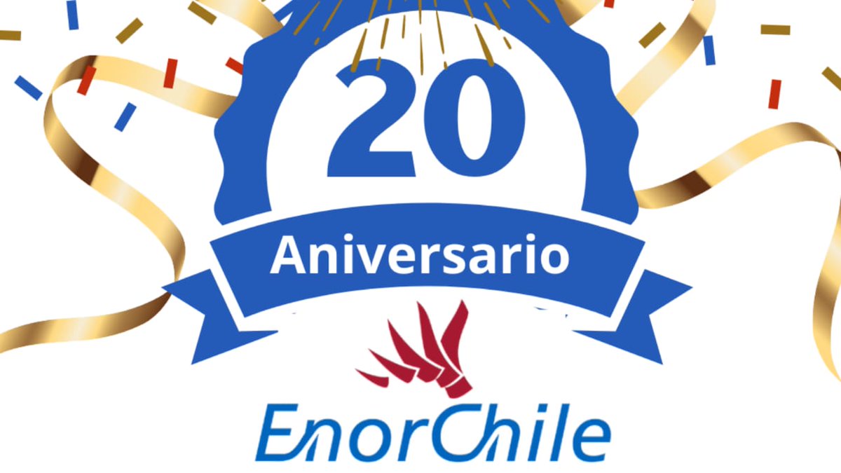 Enorchile S.A. tweet media