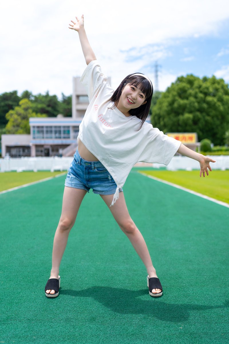 村野ななせさん @na_murano 2021/06/20（日） さいたま水上公園