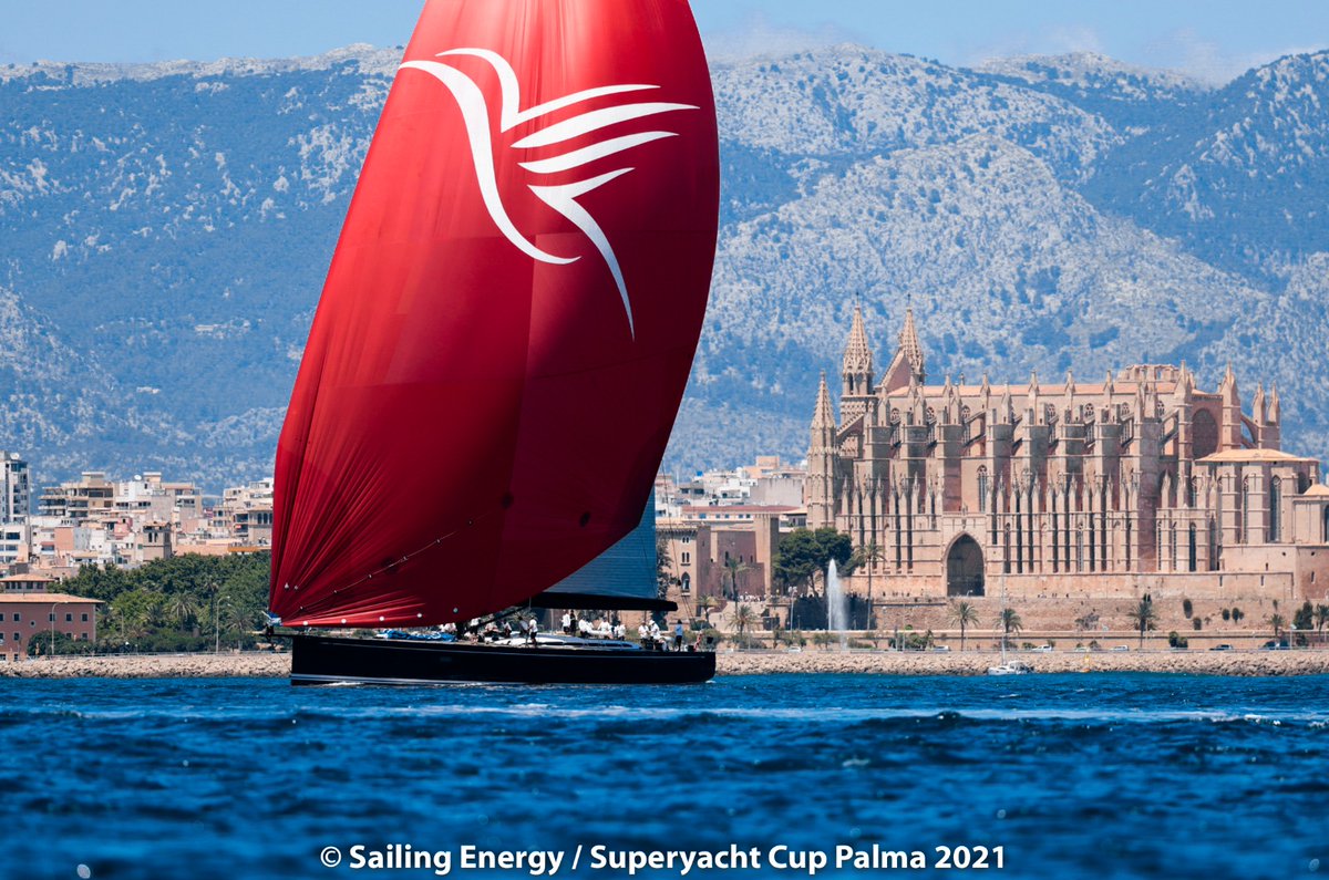 The Superyacht Cup Palma Richard Mille tweet media