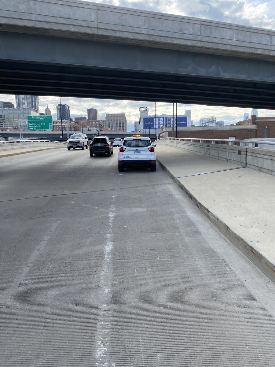 Also, <a href="/omegaassociates/">OMEGA</a>, did you know that it’s illegal to park in bike lanes?