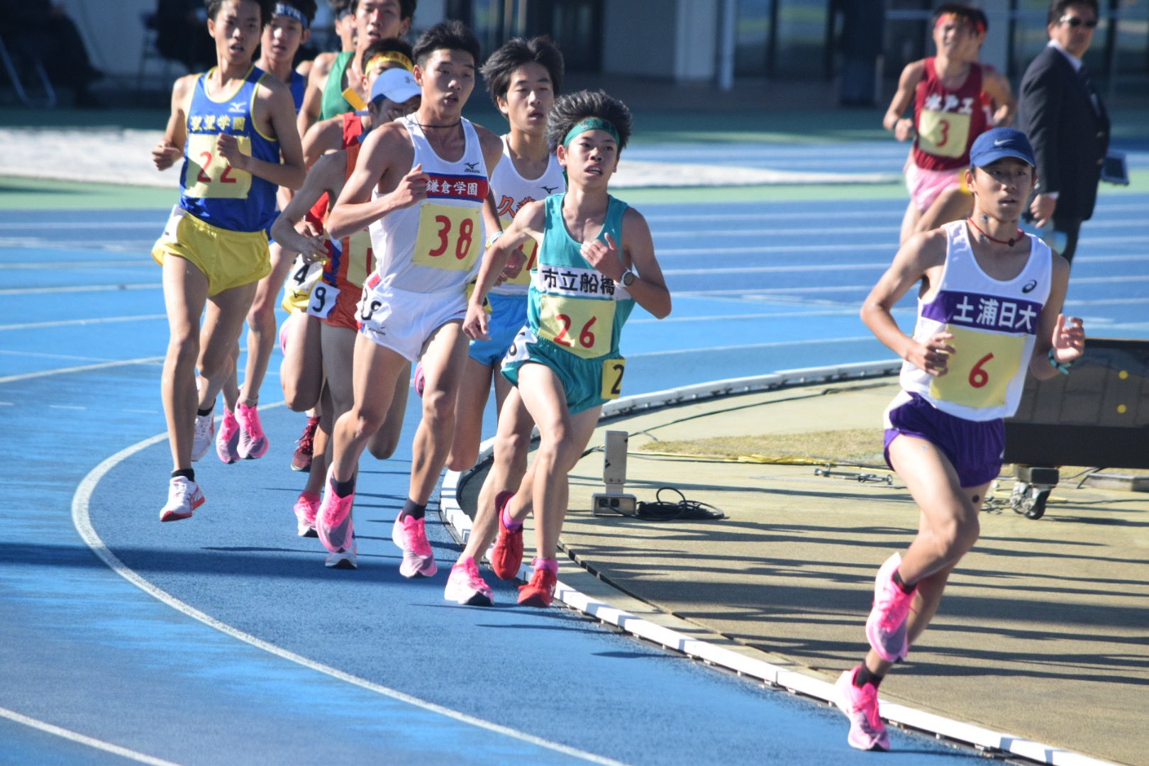 M S A Twitter 南関東ih5000m 緒方澪那斗 市船3 14 03 10gr 佐藤有一 拓大一3 14 04 13gr 綾一輝 八千代松陰2 14 05 04gr 4位田中純 城西2 14 06 48gr 5位大島史也 専修大松戸3 14 06 59gr 6位工藤慎作 八千代松陰2 14 07 40gr 7位篠原寛 中央学院3 14 12 8位平島 M S A Twitter 南関東ih5000m 緒方澪那斗 市船3 14 03 10gr 佐藤有一 拓大一3 14 04 13gr 綾一輝 八千代松陰2 14 05 04gr 4位田中純 城西2 14 06 48gr 5位大島史也 専修大松戸3 14 06 59gr 6位工藤慎作 八千代松陰2 14 07 40gr 7位篠原寛 中央学院3 14 12 8位平島