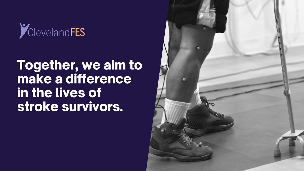 With the commitment of our investigators and research volunteers, we have the potential to increase the well-being of stroke survivors. 

Learn more about our current #poststroke gait rehab program and see if you qualify to be a clinical trial participant: bit.ly/3vPxvIl