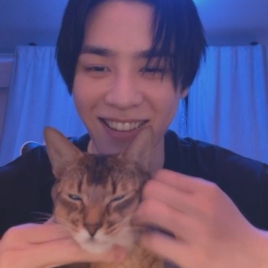 🐱 #钱锟 #KUN