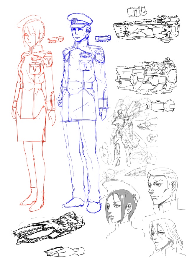 そろそろ最終決戦の頃!このドラマの見せ場は作戦前の司令官の訓示!これが気持ちいい!
多分作者も震えながら書いて読んでるね。
ついつい楽しくなって勝手に書いたり作ったりしてる。
これが楽しい息抜き。
ラストまで完走して欲しい! https://t.co/bicYOtuyJc 