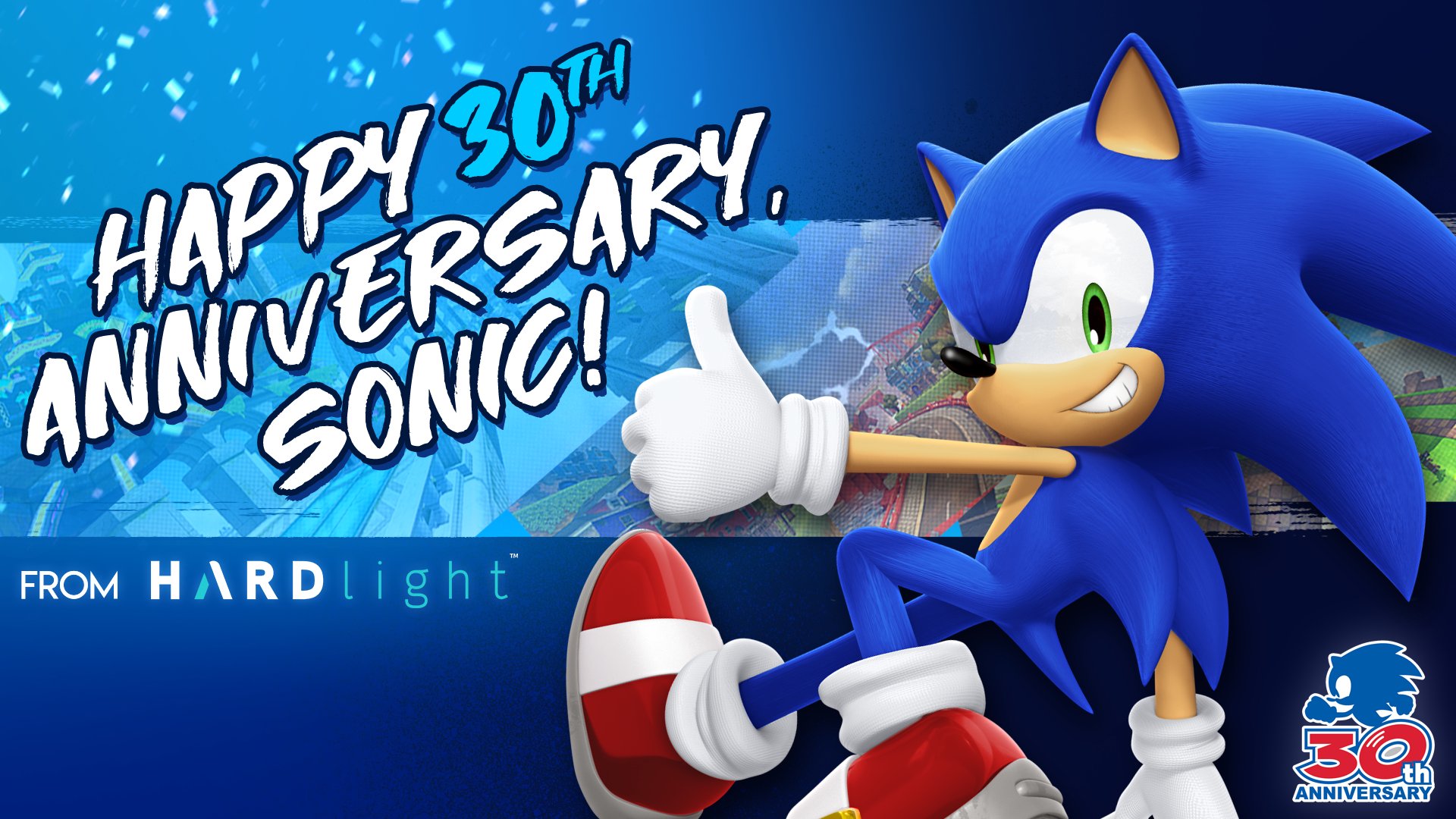 SEGA HARDlight on X: 💎 GIVEAWAY TIME! 💎 To celebrate #Sonic30th we're  giving away 2 Official Sonic the Hedgehog Water Bottles signed by the Sonic  Team's Key Producer, Director & Designer, Takashi