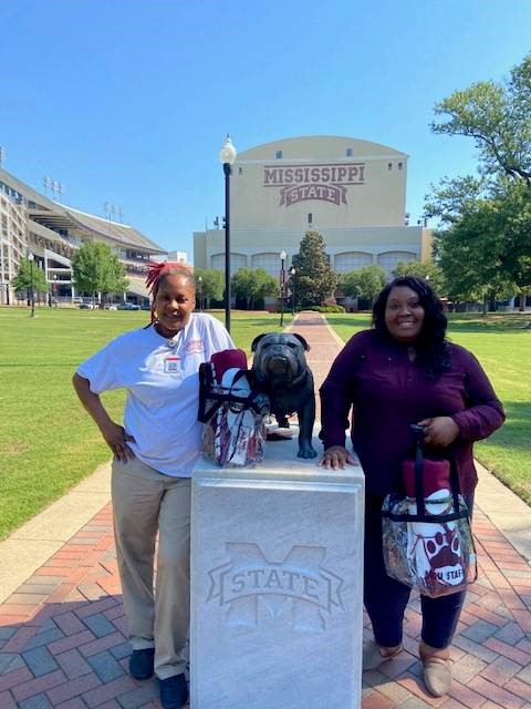 Mississippi State University Staff Council tweet media