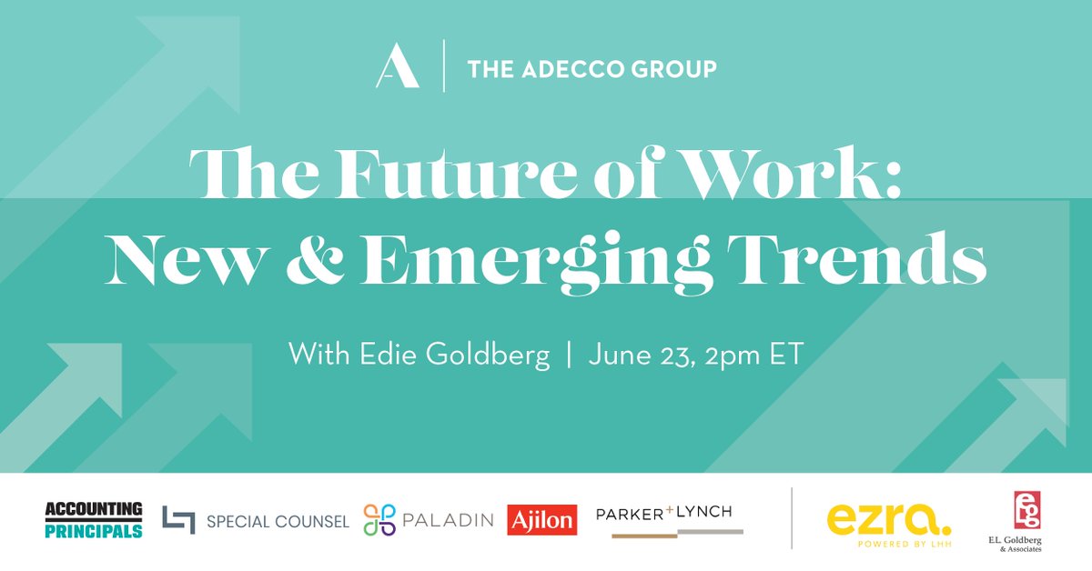 It's not too late to register! Join us for this SHRM credit-eligible session to learn more about how the pandemic has impacted work trends. Register today! fal.cn/3giOc
