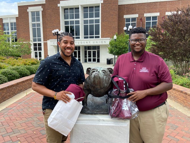 Mississippi State University Staff Council tweet media