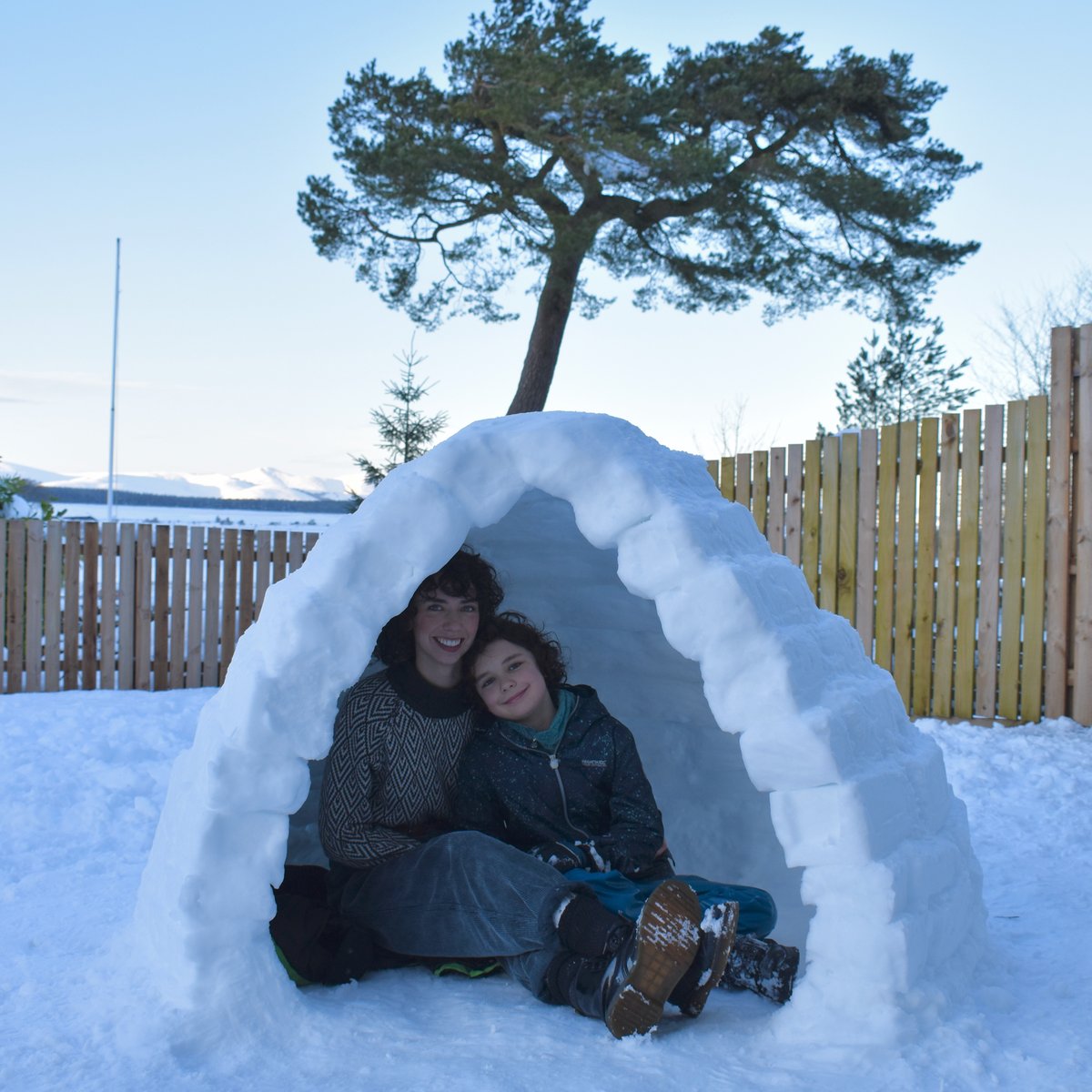 Ruby Marshall (@rubymresearch) on Twitter photo Enter the <a href="/FergussonMolly/">Molly Fergusson Initiative</a> competition to celebrate #INWED21 today!
I love this photo because it combines all of my favourite things; spending time with my brother Torran, being outdoors in nature, and creating (the igloo) together! #thisisanengineer #nostemstereotypes Enter the <a href="/FergussonMolly/">Molly Fergusson Initiative</a> competition to celebrate #INWED21 today!
I love this photo because it combines all of my favourite things; spending time with my brother Torran, being outdoors in nature, and creating (the igloo) together! #thisisanengineer #nostemstereotypes