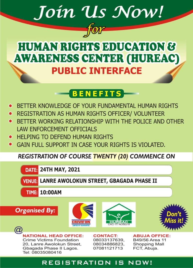 crivifon's tweet photo. Join our ongoing programme which commenced on 24th May 2021 and still on. https://t.co/954Yx76i0v