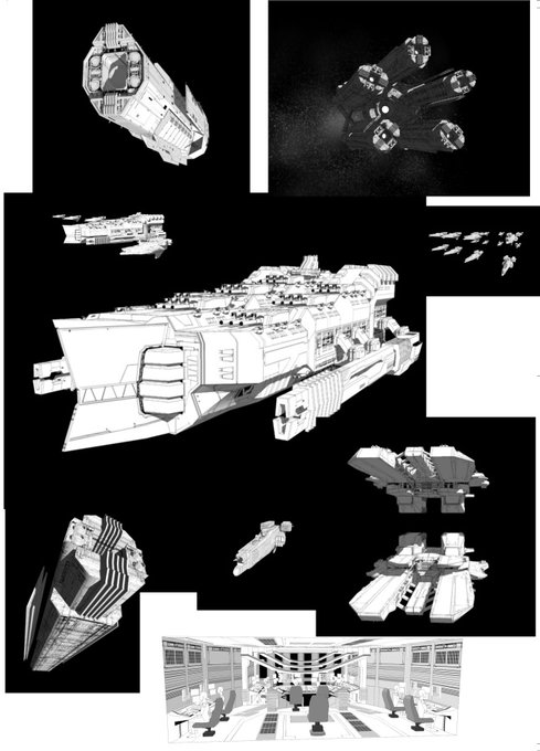そろそろ最終決戦の頃!このドラマの見せ場は作戦前の司令官の訓示!これが気持ちいい!
多分作者も震えながら書いて読んでるね。
ついつい楽しくなって勝手に書いたり作ったりしてる。
これが楽しい息抜き。
ラストまで完走して欲しい! https://t.co/bicYOtuyJc 