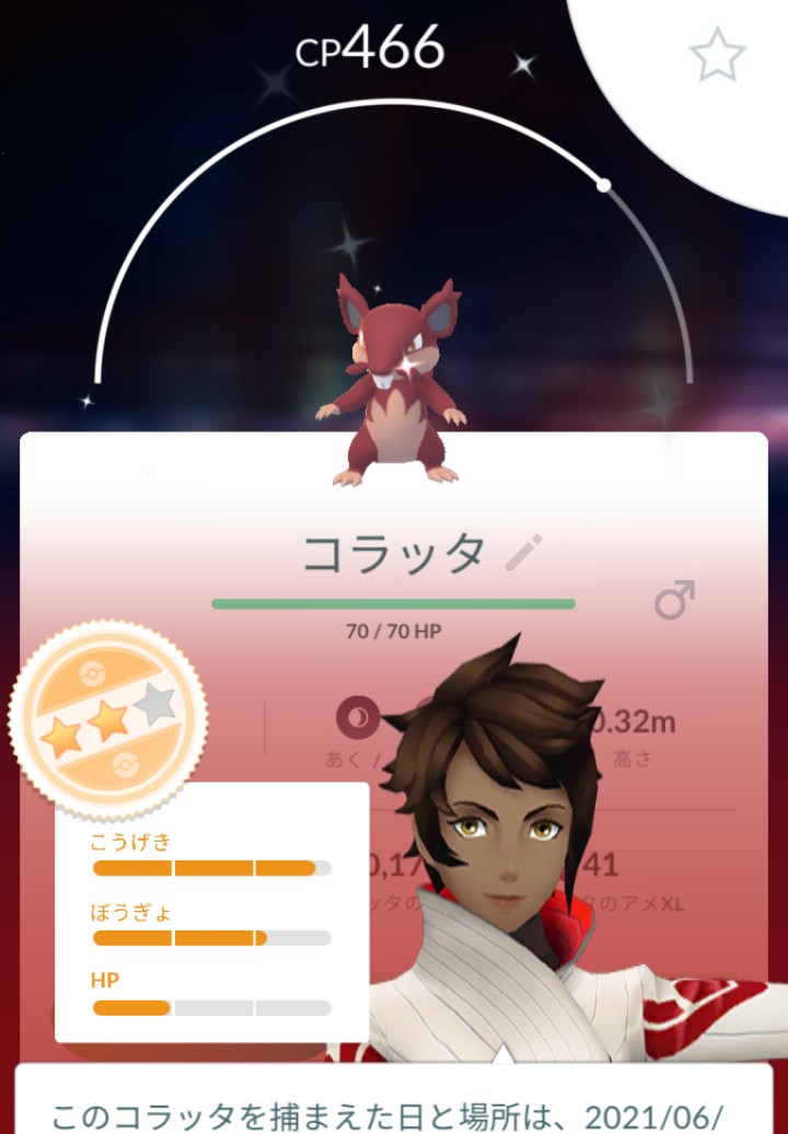 ポケモンgo コラッタ アローラ の色違い 入手方法と実装状況 攻略大百科 ポケモンgo コラッタ アローラ の色違い 入手方法と実装状況 攻略大百科