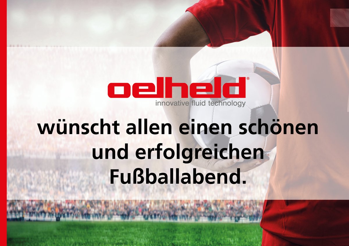 Wir wünschen heute allen einen schönen und erfolgreichen Fußballabend. Was ist euer Tipp für heute Abend? #em #fußball #oelheld #em2021