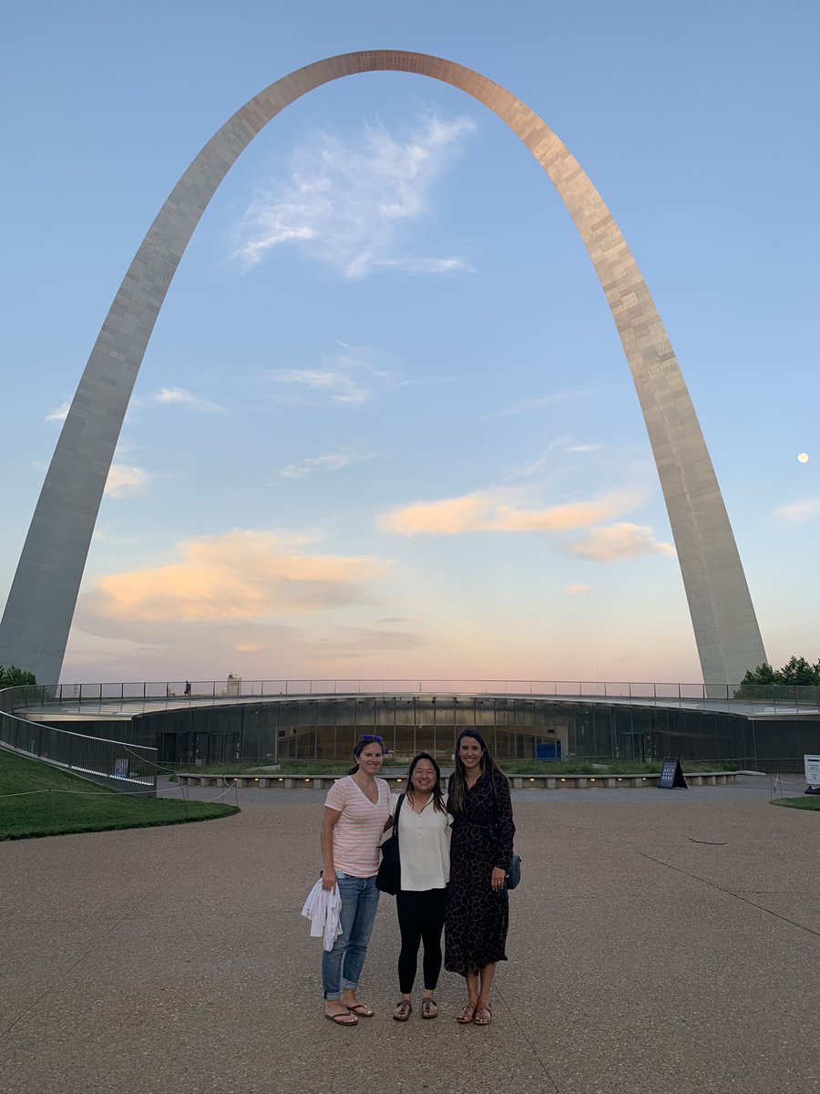 Goodbye St. Louis! Thanks <a href="/aaeminfo/">AAEM</a> for making #AAEM21, a great conference happen. Learned so much and saw so many great friends again! ‘Till #AAEM22