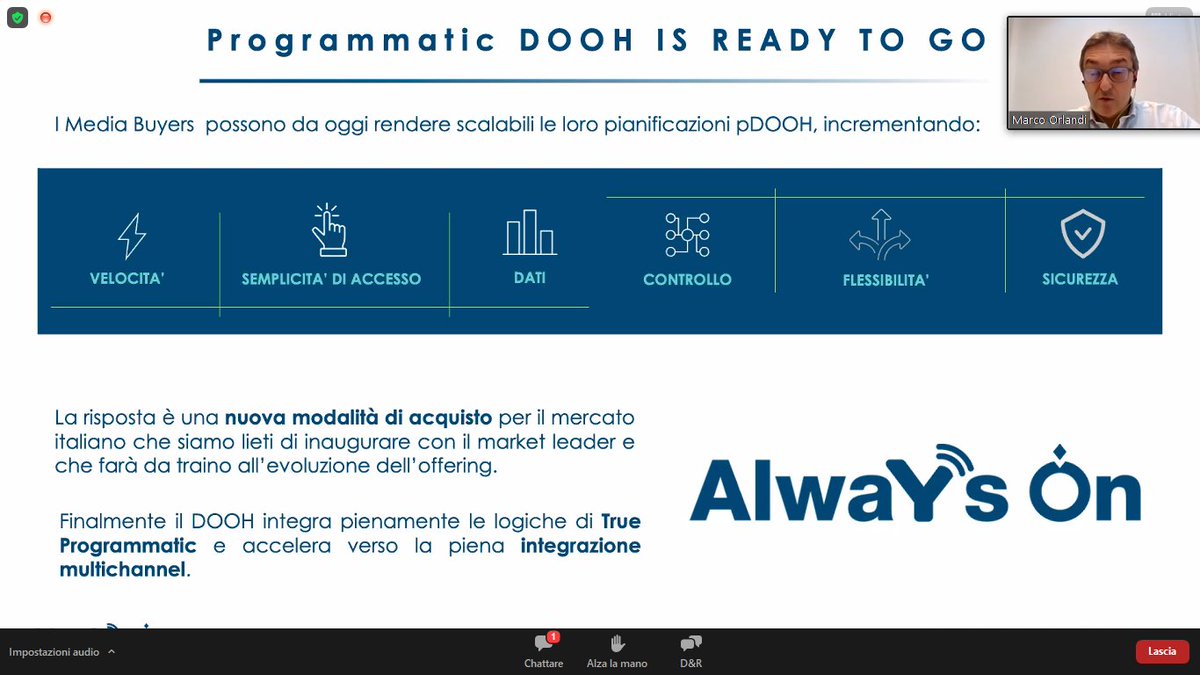 IGPDecaux's tweet image. I Media Buyers  possono da oggi rendere scalabili le loro pianificazioni #ProgrammaticDOOH, incrementando la velocità, la semplicità di accesso, i dati, il controllo, la flessibilità e la sicurezza sulle campagne.
@pladwaysrl
