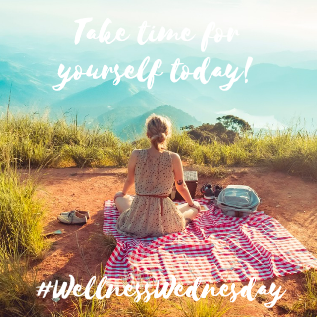 JenniferDsmith's tweet photo. We can't pour from an empty cup, so take time today for self-care! Whether your #wellnesswednesday includes a brisk walk or a much-needed nap, allow the focus to be on your #recharging! Need help? Check out this article from #declutterthemind at: https://t.co/ICBNNhfrmx https://t.co/MbkMFTv83i
