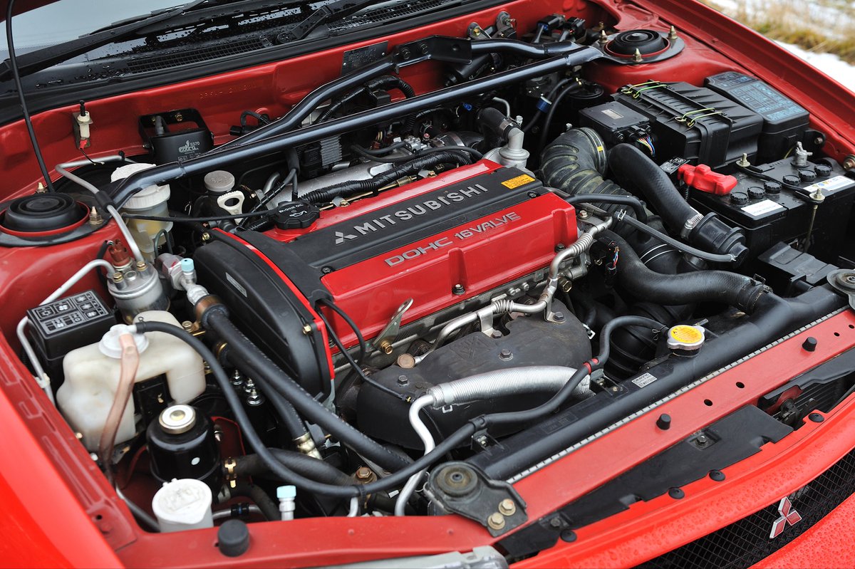 #Mitsubishi #LancerEvolutionVI Tommi Mäkinen Edition 😍

#HomologationSpecial 🏁

#SpeedDemon250 😈