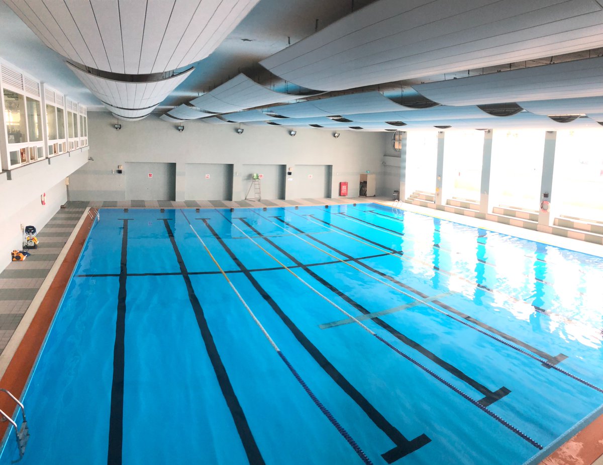 CityserviciosL's tweet photo. En Citypiscinas realizamos la limpieza y mantenimiento de piscinas deportivas cubiertas y de exterior 🏊🏊💙Garantizamos el máximo bienestar para su piscina
💙 Realizamos periódicamente un control de calidad del agua
💙Reparación de equipos (bomba,fugas, filtro...) https://t.co/OjDCwaOFyZ