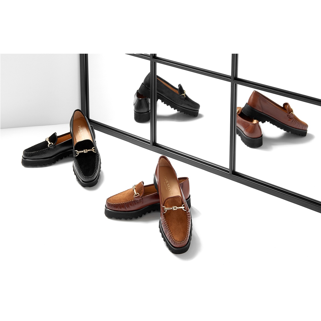Blue Velvet Shoes tweet media