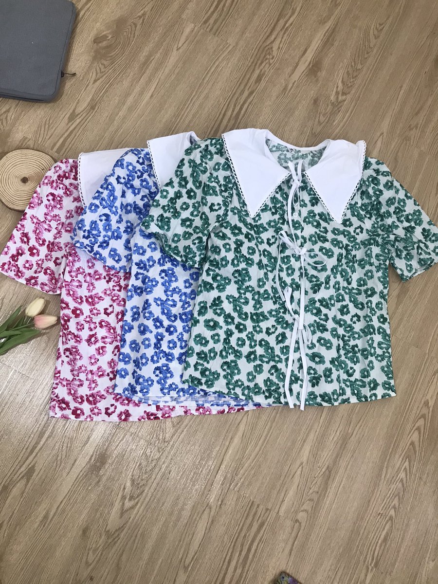 patchar38964246's tweet image. 🌈🌈เสื้อสไตล์เกาหลี งานน่ารัก ผ้าดี เสื้อใส่กับอะไรก็สวย ราคาดีงาม 90 THB เท่านั้น ค่าาาา💫🌈
📮ลทบ 30
📮j&amp;amp;t flash 40
#เสื้อผ้าเกาหลี  #เสื้อผ้าสไตล์เกาหลี  #เสื้อผ้าแฟชั่น  #เสื้อผ้าราคาถูก