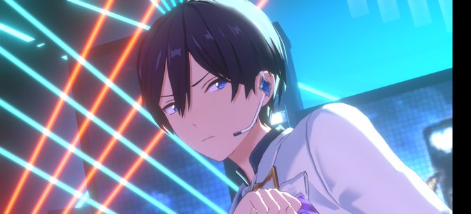 氷鷹北斗のtwitterイラスト検索結果