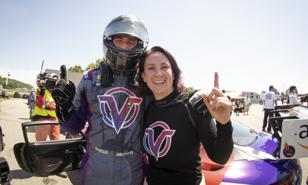 🏆 PIRELLI PADDOCK PASS: <a href="/erinvogelracing/">Erin Vogel</a> discusses her history-making <a href="/gtworldcham/">GT World Challenge America pwd by AWS</a>
win at <a href="/VIRNow/">VIRginia International Raceway</a>, transitioning from <a href="/GT4America/">GT4America</a> to GT3, and more.

➡️ sportscar365.com/sro/paddock-pa…

<a href="/pirellisport/">Pirelli Motorsport</a> <a href="/PirelliUSA/">Pirelli USA</a> <a href="/DXDTRacing/">DXDT Racing</a> <a href="/MSCooper1/">Michael Cooper</a> #GTWorldChAm #GTVIR