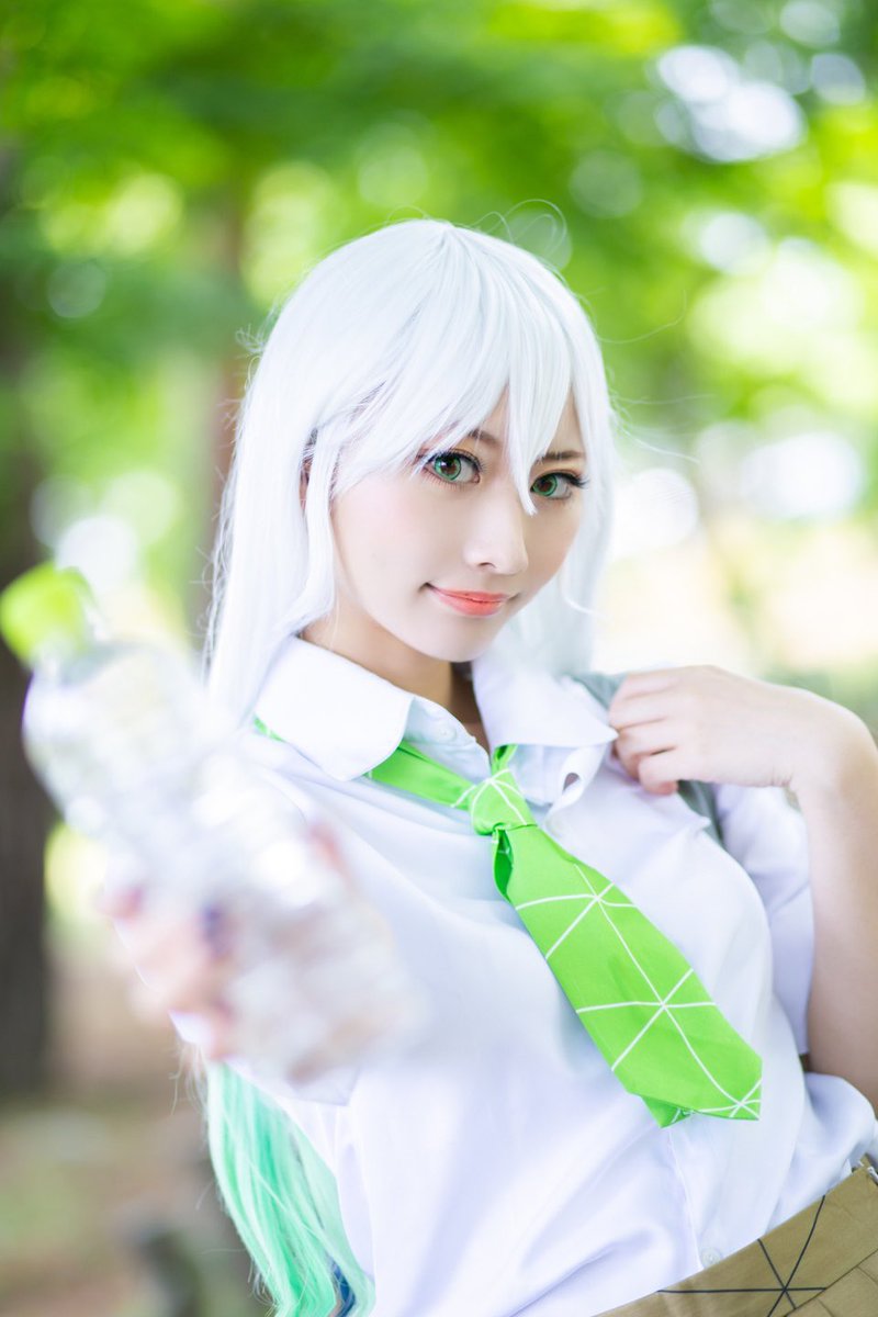 鬼滅の刃 キメツ学園 堕姫（謝花梅）コスプレ衣装フルセット