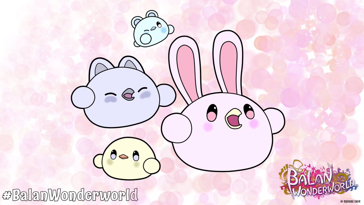 Sem318Shana's tweet photo. I always wondered, how the Tim’s would look like in a pastel pallet. So I tried it and I think it turned out lovely! #BalanWonderworld https://t.co/GuhoMIMdwN