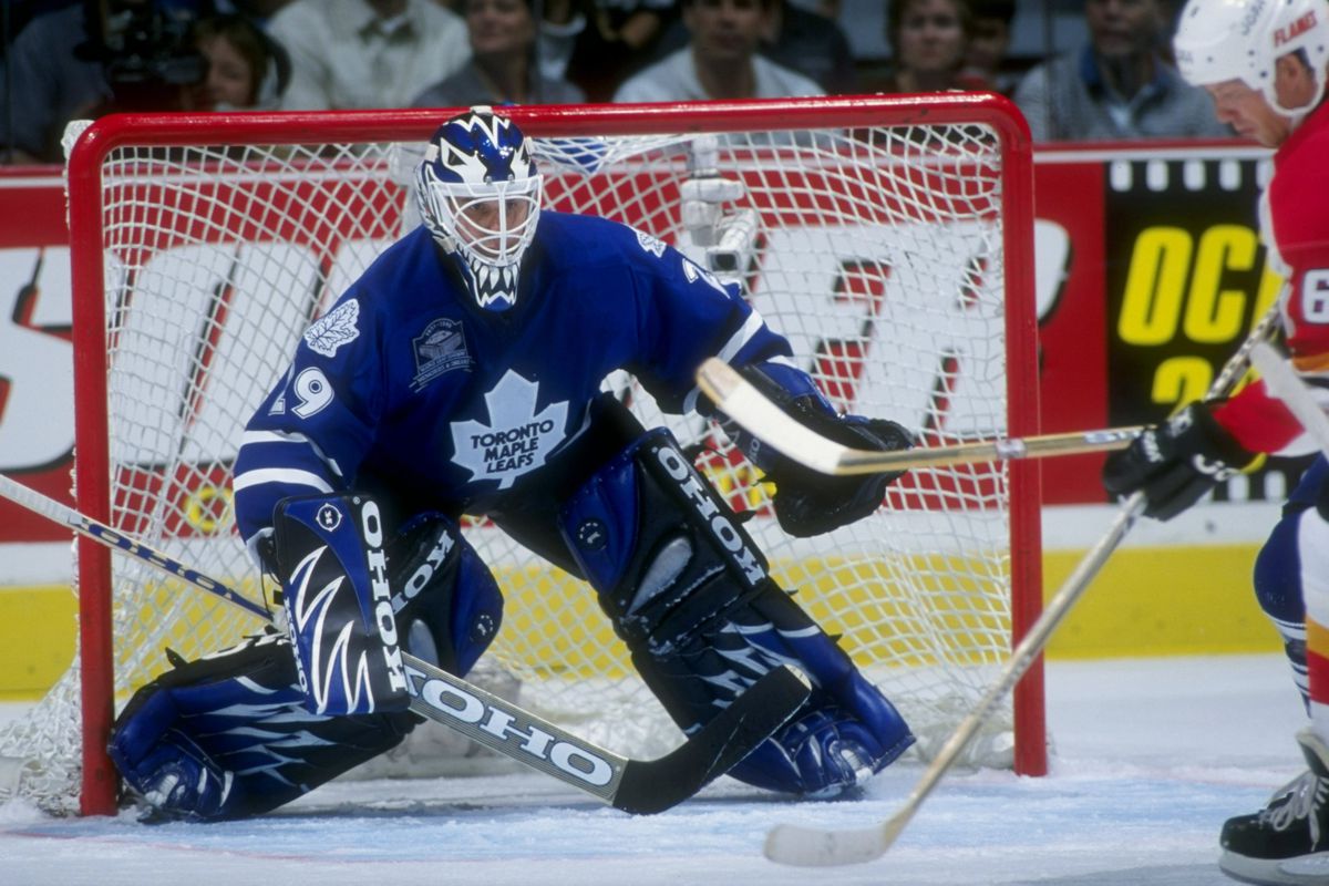 Happy 50th Birthday to Felix Potvin! 