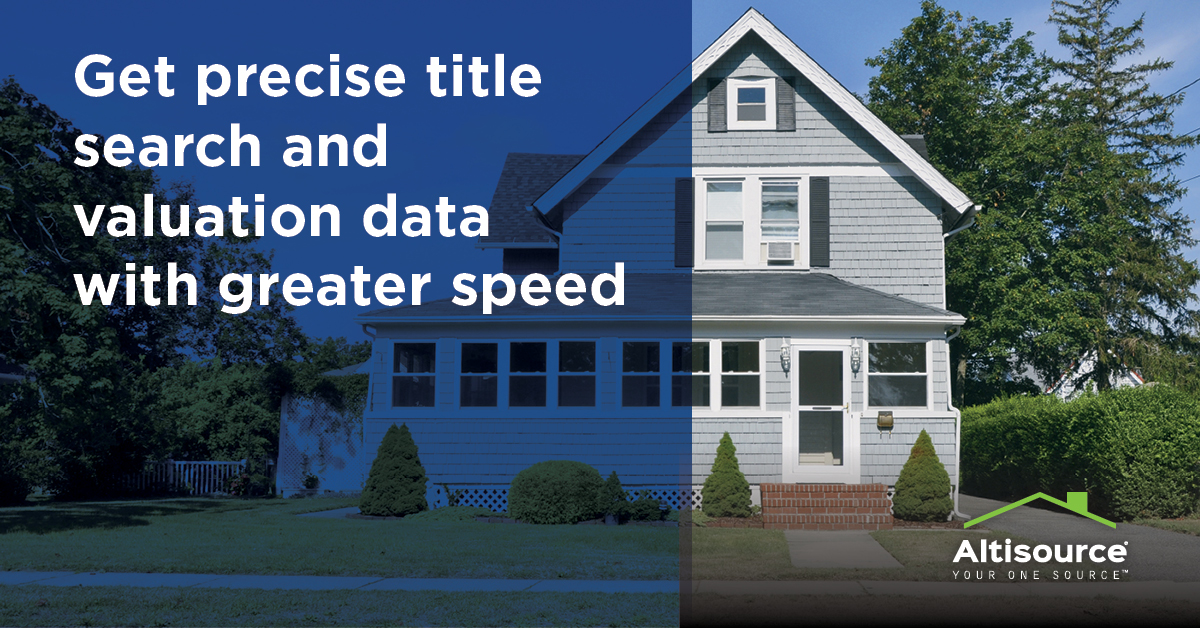 springhouseamc's tweet image. HomeVal helps reduce the time it takes to close a loan. This Premium Title™ and Springhouse® Valuations’ hybrid solution provides a cost-effective title search and valuation data in one consolidated report. Find out how it can help you:  ow.ly/ckgB50FgmpG #YourOneSource