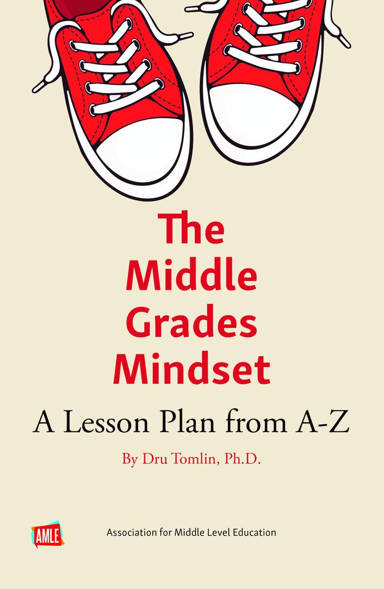AMLE (@amle) on Twitter photo š£ NEW book alert! š£
#AMLE is pleased to release our newest title, Middle Grades Mindset by <a href="/DruTomlin4Edu/">Dr. Dru Tomlin</a>. Using selected words from A-Z, Dru dives into the essence of middle grades education. #mschatĀ #teachertwitterĀ
Order your copy today:
okt.to/8K9owl š£ NEW book alert! š£
#AMLE is pleased to release our newest title, Middle Grades Mindset by <a href="/DruTomlin4Edu/">Dr. Dru Tomlin</a>. Using selected words from A-Z, Dru dives into the essence of middle grades education. #mschatĀ #teachertwitterĀ
Order your copy today:
okt.to/8K9owl
