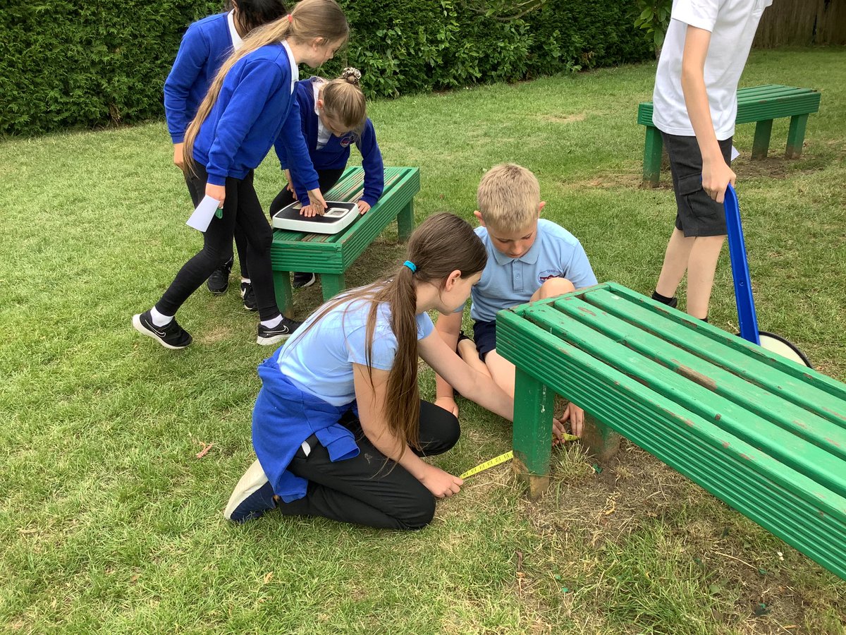 YarmPS's tweet photo. Year 5 practising their estimating and practical measuring skills in Maths today. #ypsmaths #measure https://t.co/XxOyJh3icY