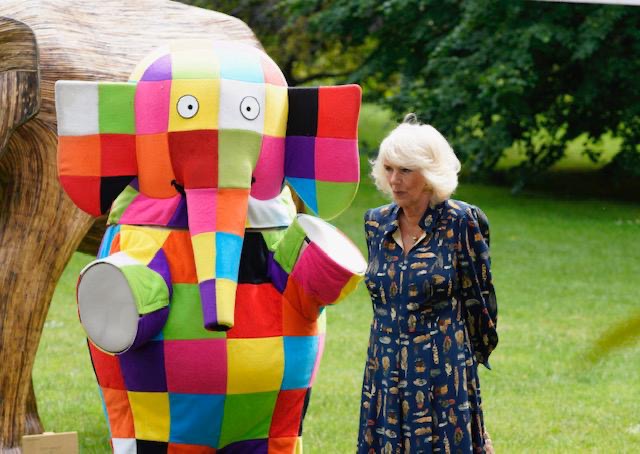 We’ve partnered with <a href="/CoExistence_UK/">CoExistence.Story</a> to launch an Elephant Story Trail around London’s Royal Parks this summer, sponsored by the @BupaFoundation. Discover activities around nature and wellbeing on our #WordsForLife site. <a href="/AndersenPress/">Andersen Press</a> wordsforlife.org.uk/elephantstoryt… <a href="/ClarenceHouse/">Clarence House</a>