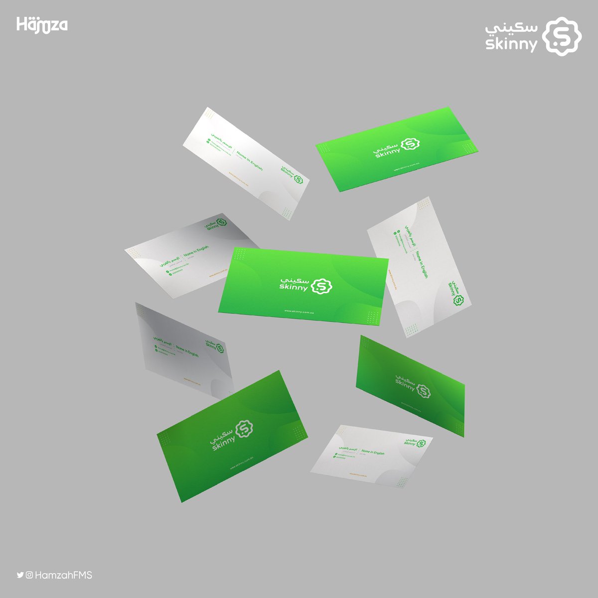 HamzahFMS's tweet photo. شعار جديد من تصميمي✨

سكيني متجر إلكتروني💚
تشرفت بإعادة تصميم هويتهم كاملة
إستخدمت الشكل الثماني اللي كان موجود في شعارهم القديم و حاولت ارسم حرف الكاف و الـ S بحيث يكونون متشابهين و يكونوا الشعار الرئيسي داخل الثماني 

رأيكم؟ 😍 https://t.co/zfV9laKB4M