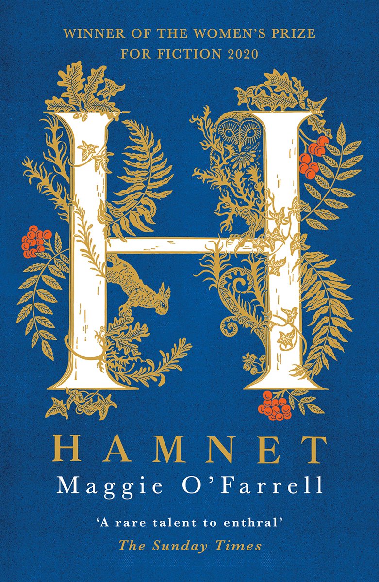 thebookseller's tweet photo. Amblin Partners, Hera Pictures and Neal Street Productions are teaming up on a film adaptation of Hamnet by Maggie O’Farrell. Find out more about the adaptation here: https://t.co/S6uaei9EA4 https://t.co/EnLn5L9o9x