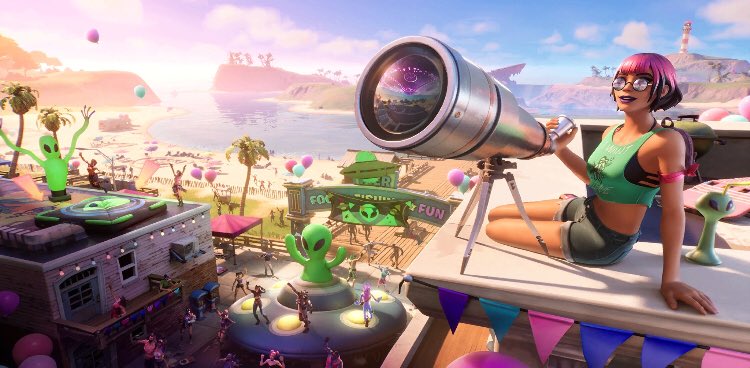 CrypticLeakz's tweet photo. In the believer beach loading screen you can see the shadow and ghost henchmen. In chapter 2 season 3 there were summer themed skins of them leaked (they looked the same but with shorts) and were never added. this is not confirmation that they’ll get added but it’s a possibility https://t.co/Sh88gSEcjR
