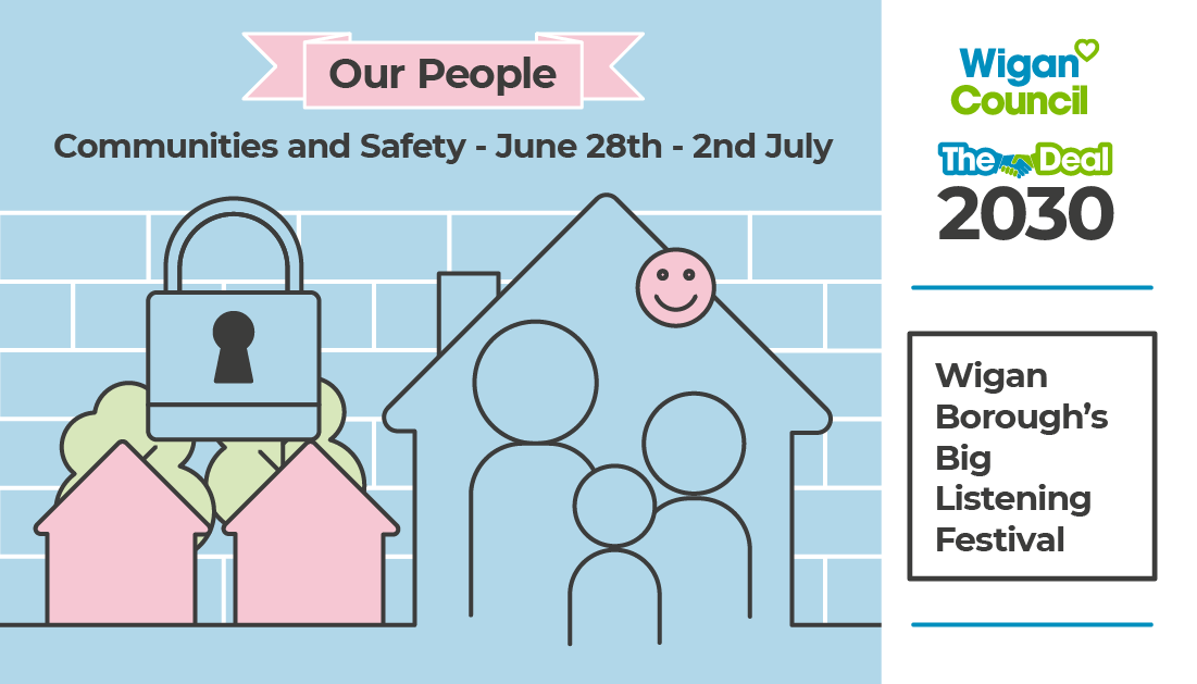 Take part in the Big Listening Festival. Tell us your thoughts on community and safety. 

Book now:

Community Safety: 30 Jun 6.30pm bit.ly/BLF-CS

Empowering Communities: 1 Jul 6.30pm bit.ly/BLF-EC

Learn more: bit.ly/35tQbm2

#BigListeningFestival