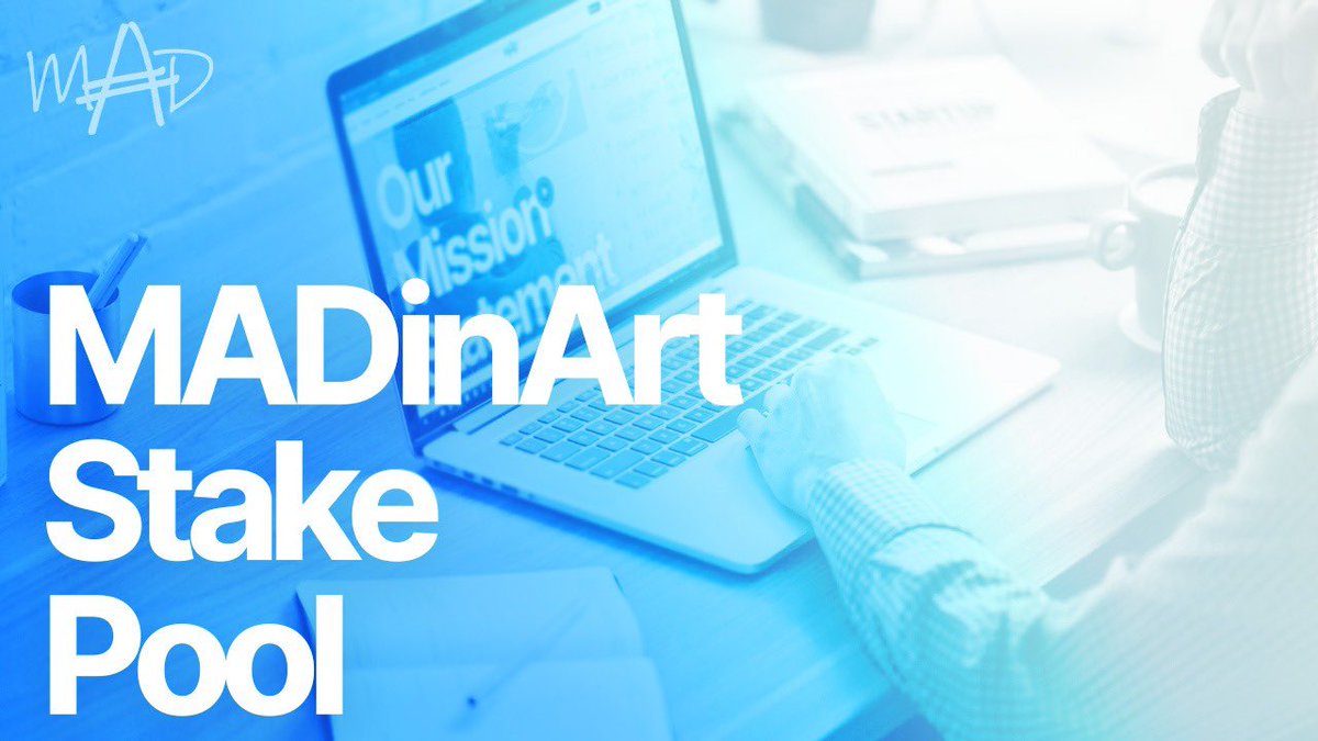 jaycrypt0_'s tweet image. MAD Stake Pool operates on a low pool fee (margin) of 1%. This means more ADA rewards will go back to you! On top of that, when we mint our first block we will reward our delegators with a free NFT #ada #stakepooloperator #Cardano #HODL #nft
