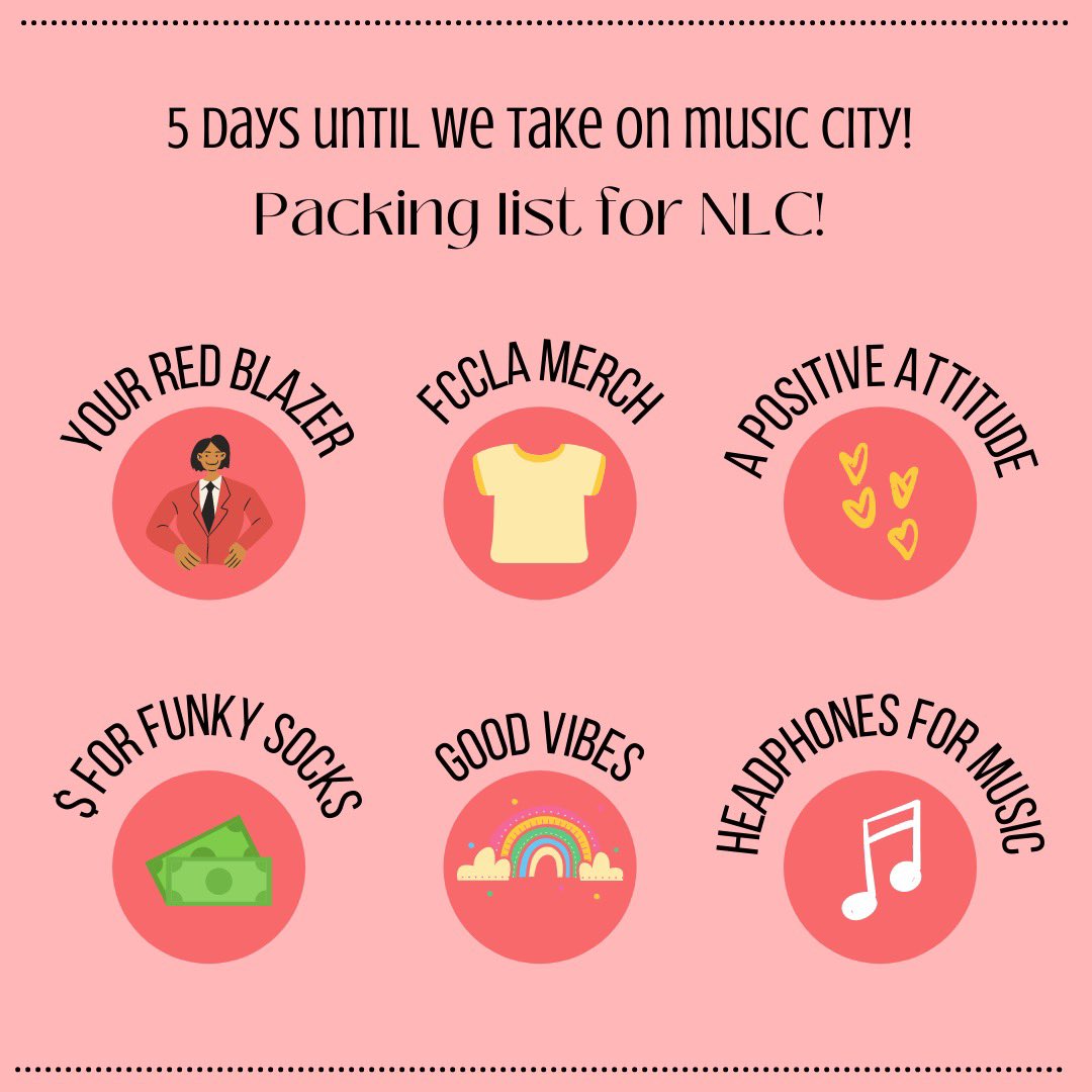 Georgia FCCLA tweet media